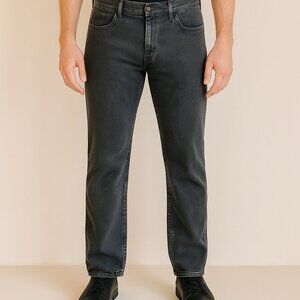 Kenneth Cole Men’s Black Jeans Size 32x30 Classic Fit